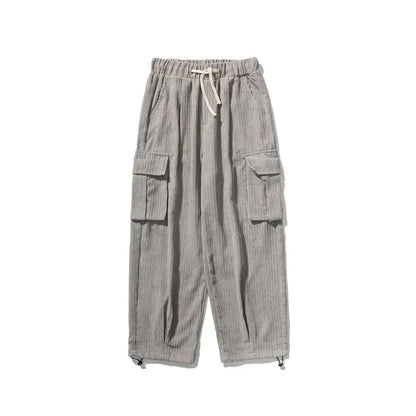 Veluto Corduroy Joggers - view 9