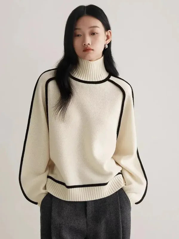 Elano Turtleneck Sweater - view 9