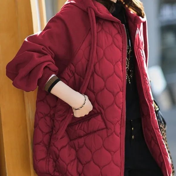 Edena Quilted Jacket - view 9