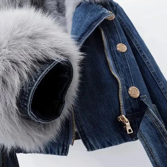 Ava Denim Jacket – view 9