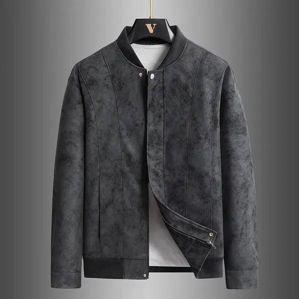Rowan Leather Jacket - view 9