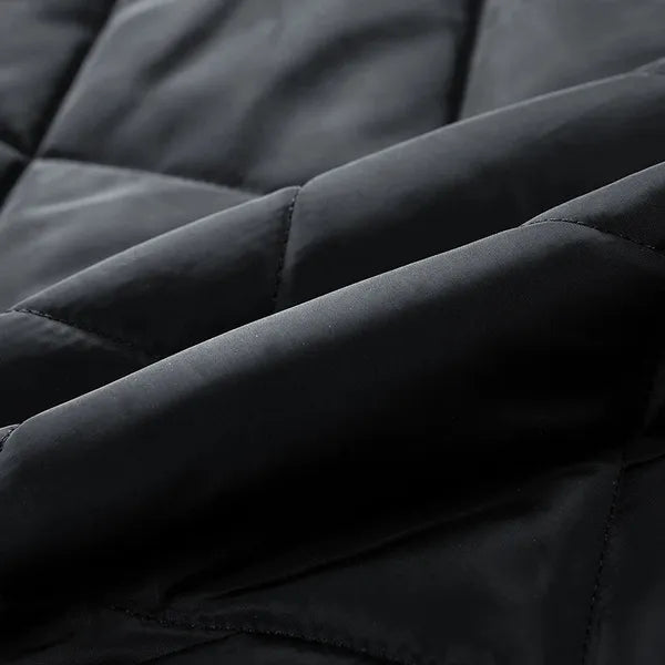 Vertex Padded Bomber Jacket - view 9