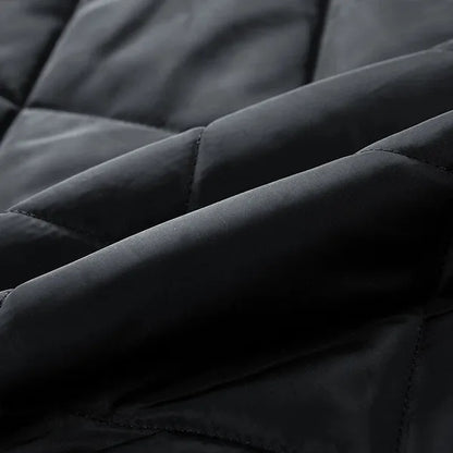 Vertex Padded Bomber Jacket - view 9