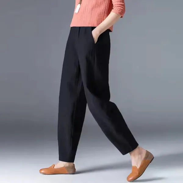 Brelo Lightweight Tapered Ankle Pants for Men – view 9