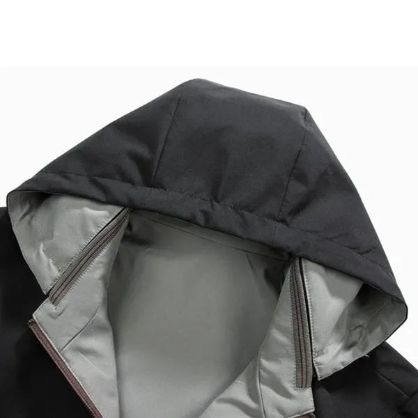 Mezlan Hooded Jacket - view 9