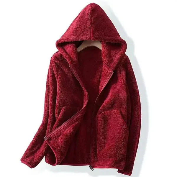 Ezra Fleece Jacket - view 9