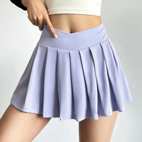 Vani Pleated Skort - view 10