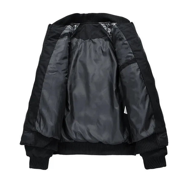 Vertex Padded Bomber Jacket - view 10