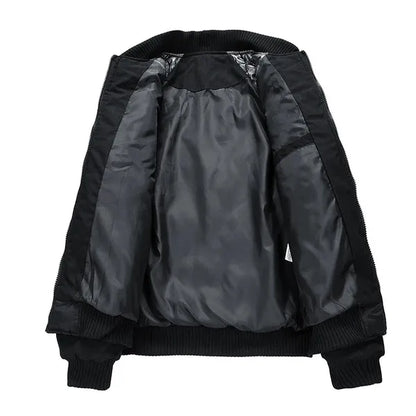 Vertex Padded Bomber Jacket - view 10