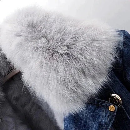 Ava Denim Jacket – view 10