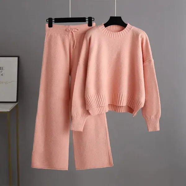 Klarna 2-Piece Knit Sweater & Pants Set - view 10