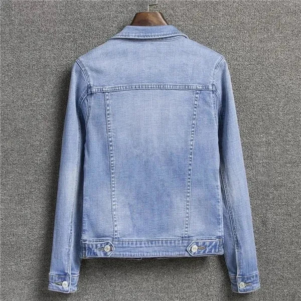 Evane Denim Jacket - view 10