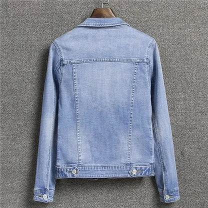 Evane Denim Jacket - view 10