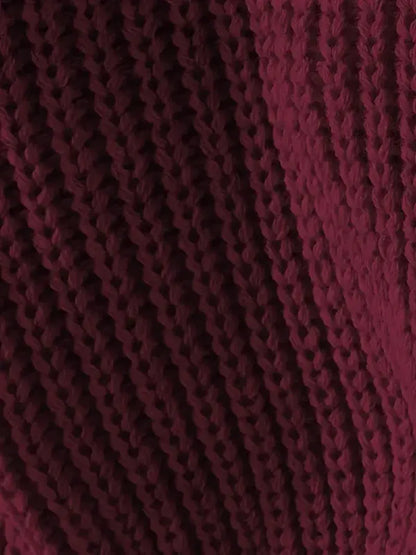 Viona Crop Sweater - view 10