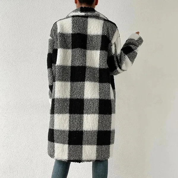 Marla Checkered Jacket - view 10