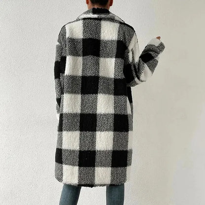 Marla Checkered Jacket - view 10