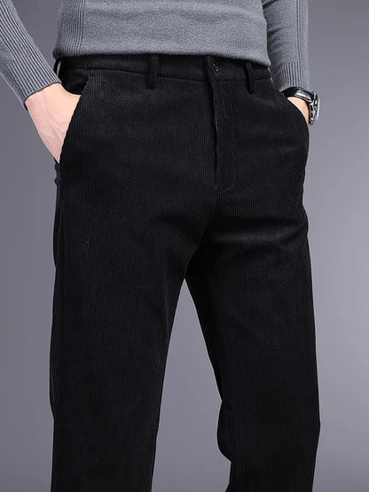 Zwak Corduroy Pants - view 10