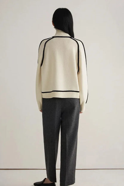 Elano Turtleneck Sweater - view 10
