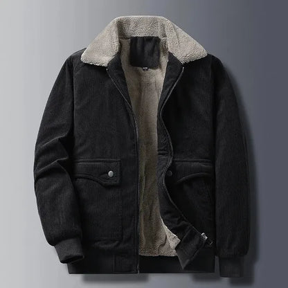 Malvic Corduroy Jacket - view 10