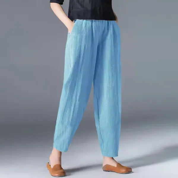 Brelo Lightweight Tapered Ankle Pants for Men – view 10