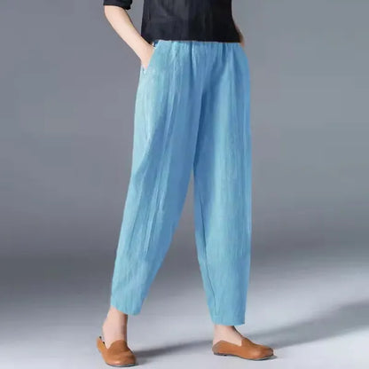 Brelo Lightweight Tapered Ankle Pants for Men – view 10