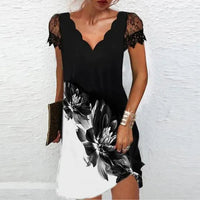 Black And White