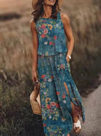 Peacock Blue