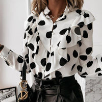 White Polka