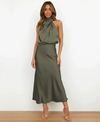 Olive green